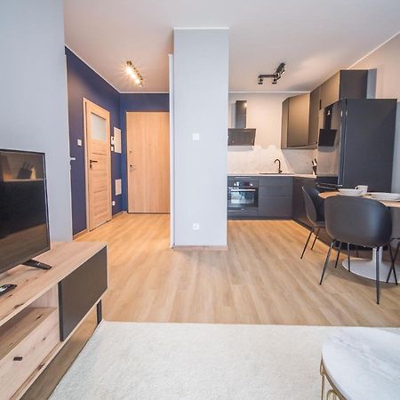 Harmony Haven Apartament Apartment กดัญสก์ ภายนอก รูปภาพ