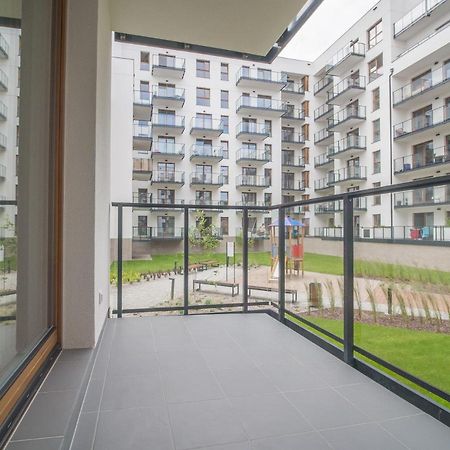 Harmony Haven Apartament Apartment กดัญสก์ ภายนอก รูปภาพ