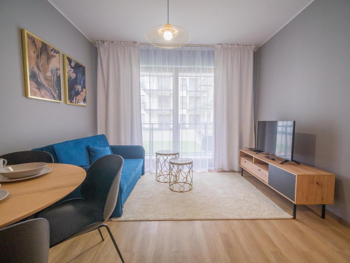 Harmony Haven Apartament Apartment กดัญสก์ ภายนอก รูปภาพ