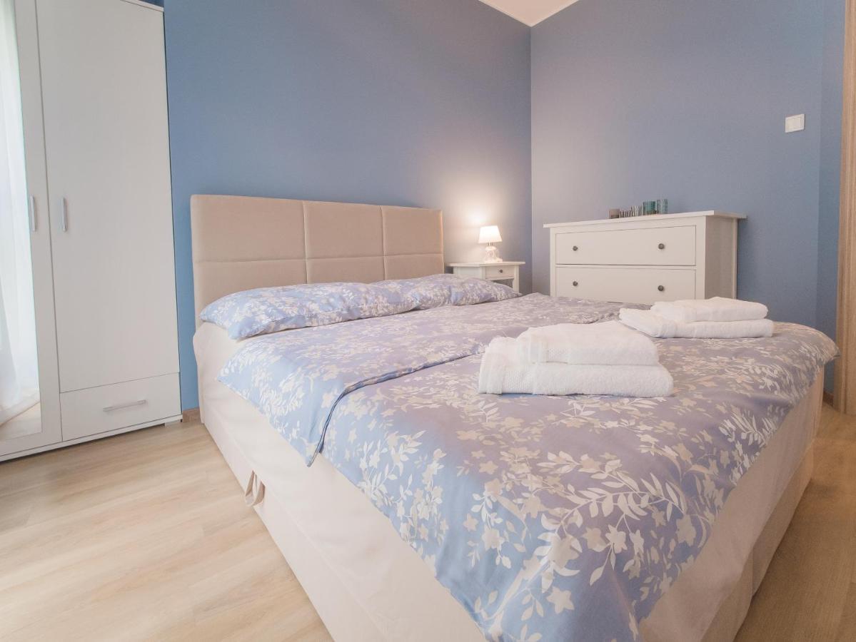 Harmony Haven Apartament Apartment กดัญสก์ ภายนอก รูปภาพ