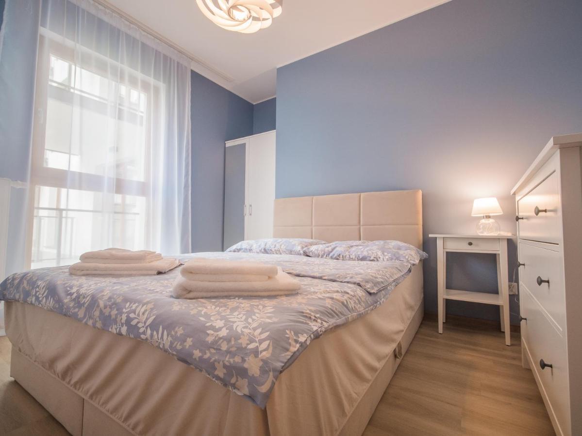 Harmony Haven Apartament Apartment กดัญสก์ ภายนอก รูปภาพ