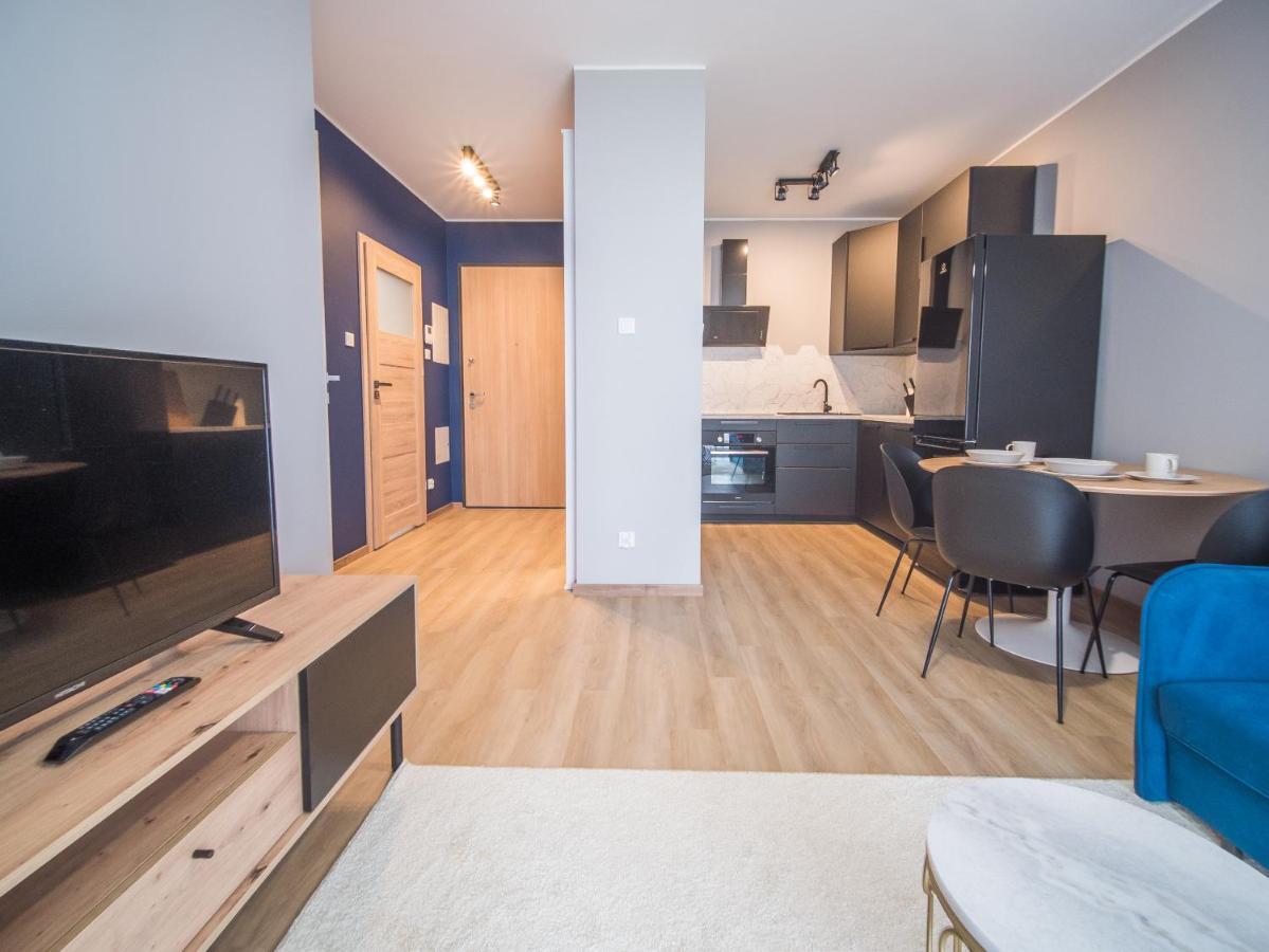 Harmony Haven Apartament Apartment กดัญสก์ ภายนอก รูปภาพ