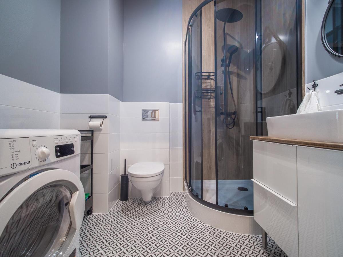 Harmony Haven Apartament Apartment กดัญสก์ ภายนอก รูปภาพ