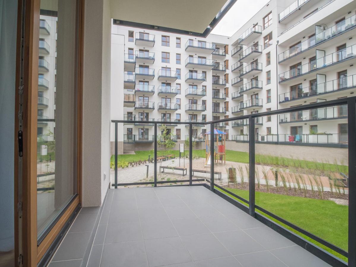 Harmony Haven Apartament Apartment กดัญสก์ ภายนอก รูปภาพ